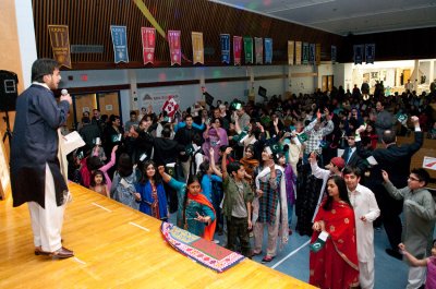 Pakistan Day Celebration 2010
