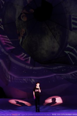 孫燕姿2009世界巡迴演唱會_香港