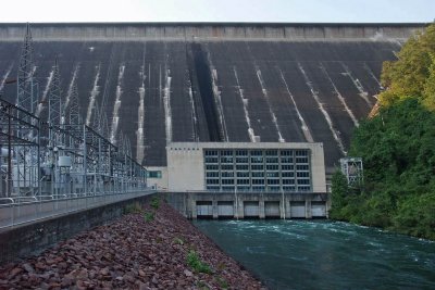 Fontana Dam