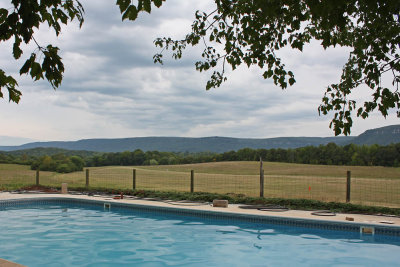 Pool View 2