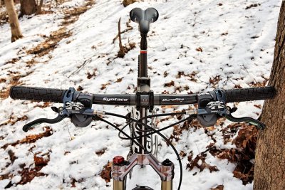 New Bike