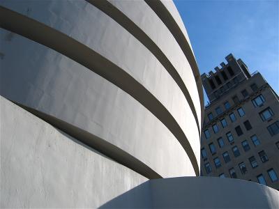 Guggenheim exterior