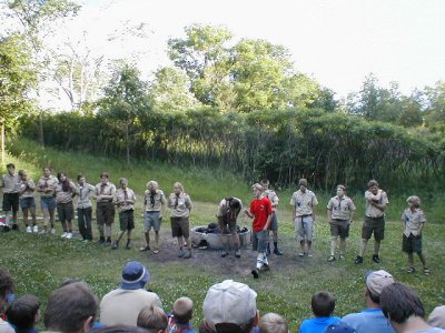 Camp Counselors