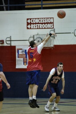 Hoopsters @ Heritage High 09