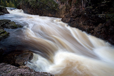 Oulanka National Park: Kiutakngs