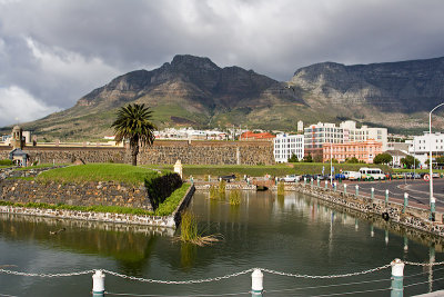 Castle Canals