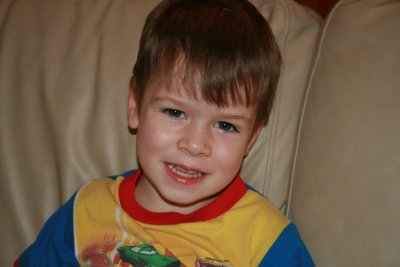 Justus in February