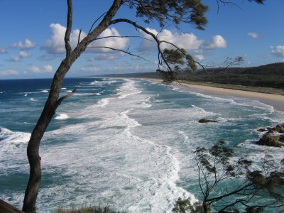 North Stradbroke Island