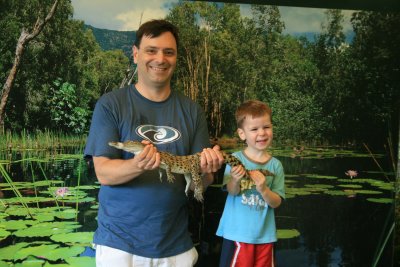 Port Douglas - Cairns - Daintree