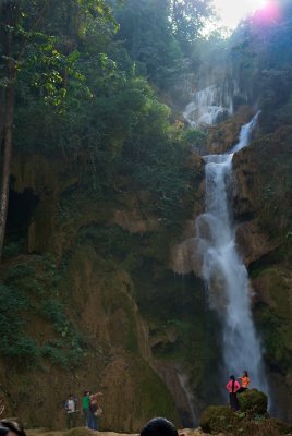 Kuang Si Waterfall, II