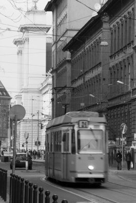 Old Tram