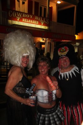 Fantasy Fest 25 Oct 2009 ( 18+ Contains Nudity )