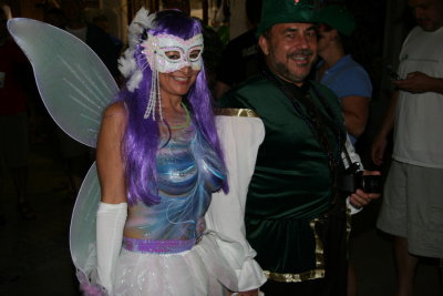 Fantasy Fest 2007