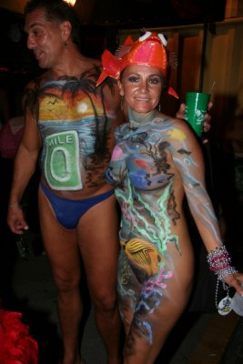 Fantasy Fest 2007