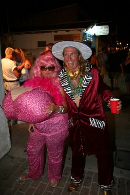Fantasy Fest 2007