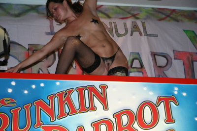 Fantasy Fest 2007