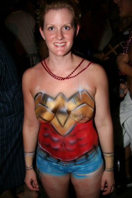 Fantasy Fest 2007