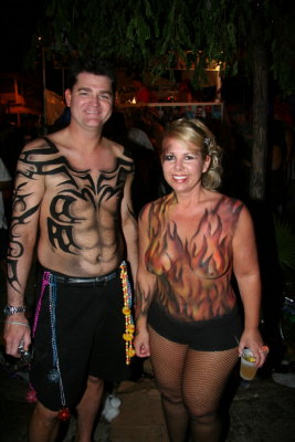 Fantasy Fest 2007