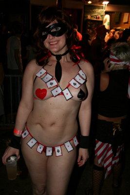 Fantasy Fest 2007