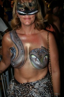 Fantasy Fest 2007