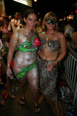 Fantasy Fest 2007