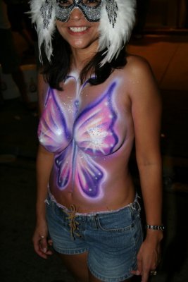 Fantasy Fest 2007