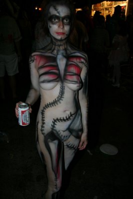 Fantasy Fest 2007