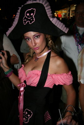 Fantasy Fest 2007