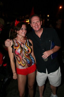 Fantasy Fest 2007
