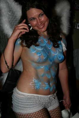 Fantasy Fest 2007