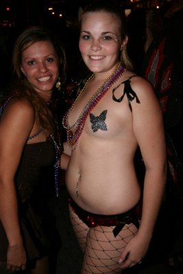 Fantasy Fest 2007
