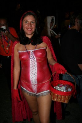 Fantasy Fest 2007