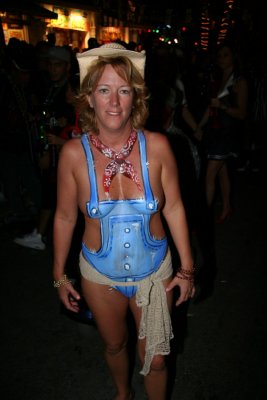 Fantasy Fest 2007