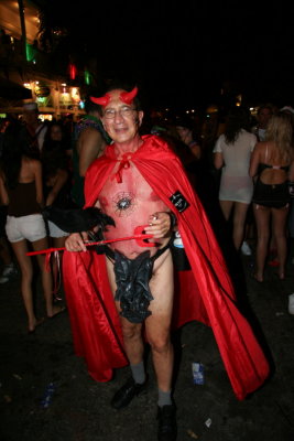 Fantasy Fest 2007