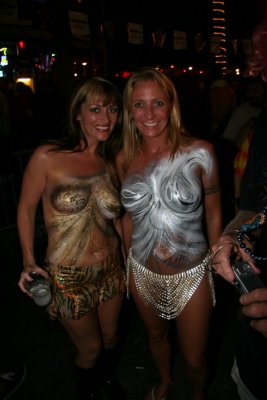 Fantasy Fest 2007