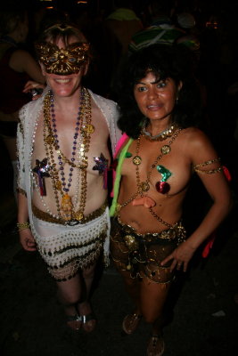 Fantasy Fest 2007