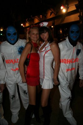 Fantasy Fest 2007