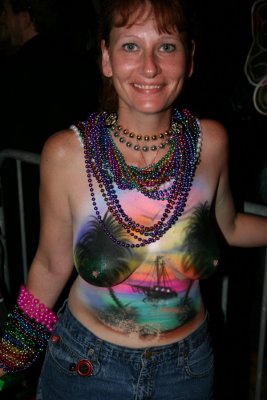 Fantasy Fest 2007