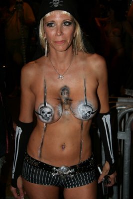 Fantasy Fest 2007