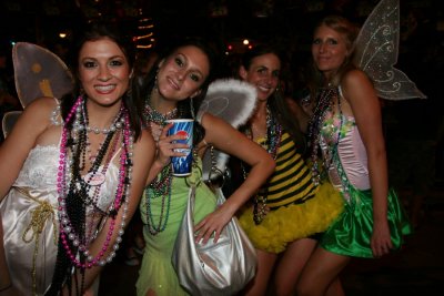 Fantasy Fest 2007
