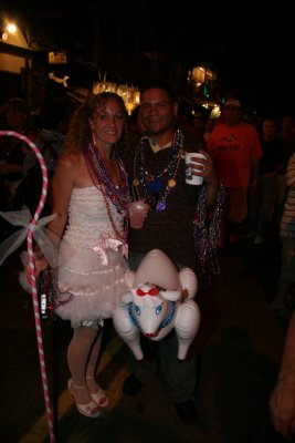 Fantasy Fest 2007