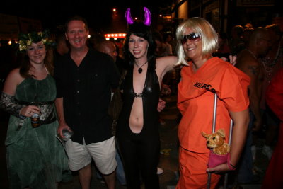 Fantasy Fest 2007