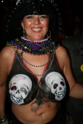 Fantasy Fest 2007