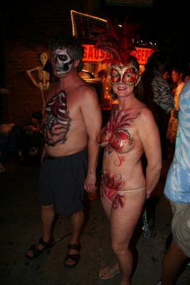 Fantasy Fest 2007