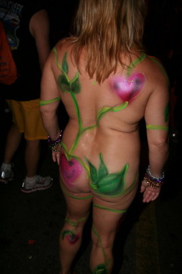 Fantasy Fest 2007