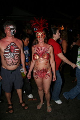 Fantasy Fest 2007