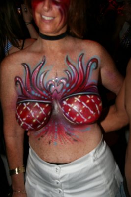 Fantasy Fest 2007