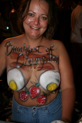 Fantasy Fest 2007