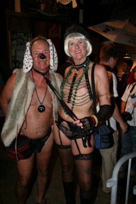 Fantasy Fest 2007