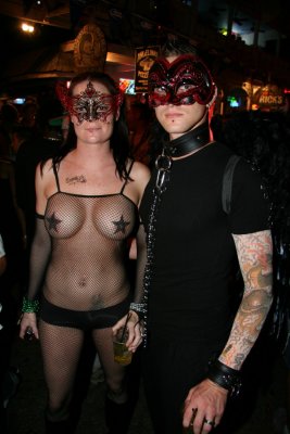Fantasy Fest 2007
